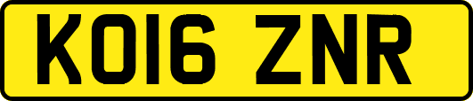 KO16ZNR