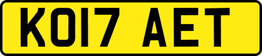 KO17AET