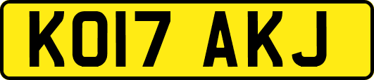 KO17AKJ