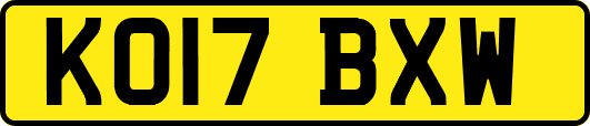KO17BXW