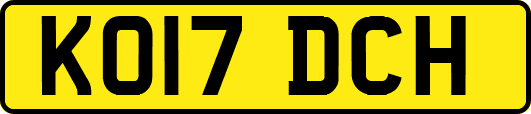KO17DCH