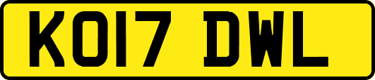 KO17DWL