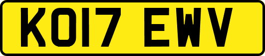 KO17EWV