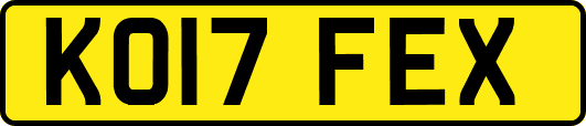 KO17FEX