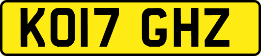 KO17GHZ