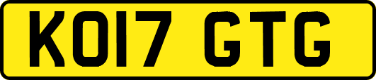 KO17GTG