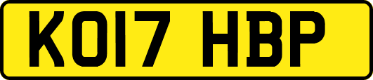 KO17HBP