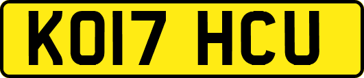 KO17HCU
