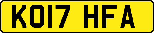 KO17HFA