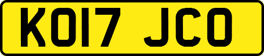 KO17JCO