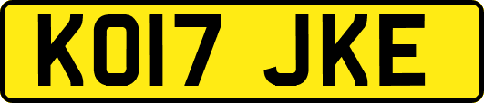 KO17JKE