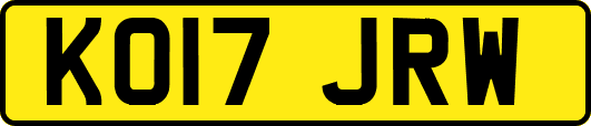 KO17JRW