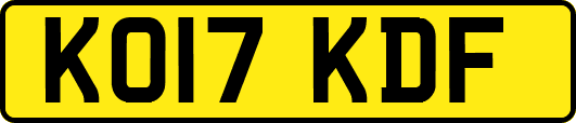 KO17KDF