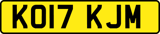 KO17KJM