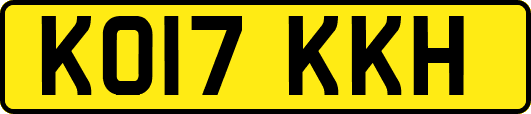 KO17KKH