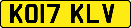 KO17KLV