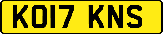 KO17KNS