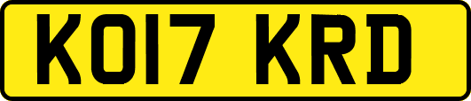 KO17KRD