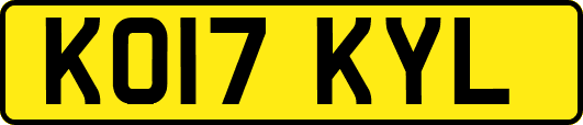 KO17KYL