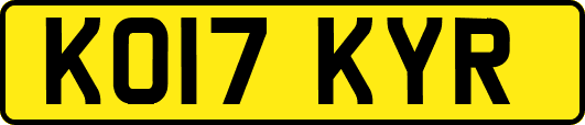 KO17KYR