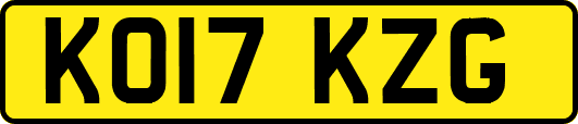 KO17KZG