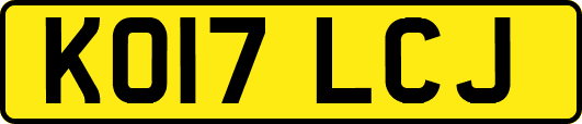 KO17LCJ