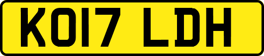KO17LDH