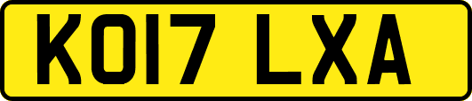 KO17LXA