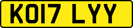 KO17LYY
