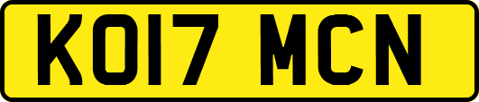 KO17MCN