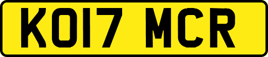 KO17MCR