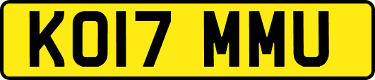 KO17MMU