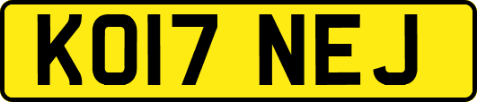 KO17NEJ