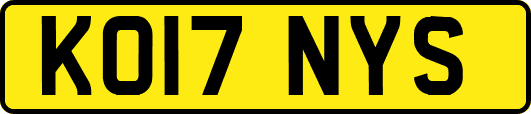 KO17NYS