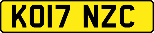 KO17NZC