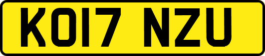 KO17NZU