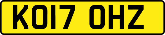 KO17OHZ