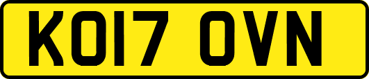 KO17OVN