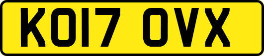 KO17OVX