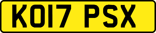 KO17PSX