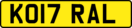 KO17RAL