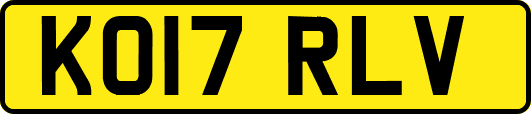 KO17RLV