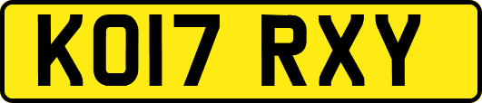 KO17RXY