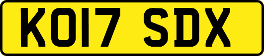 KO17SDX