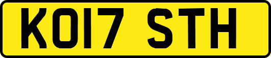 KO17STH