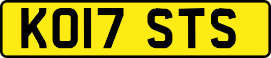 KO17STS