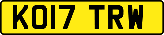 KO17TRW