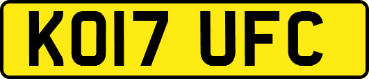 KO17UFC