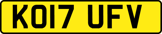 KO17UFV