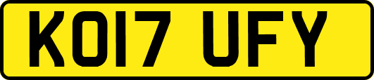 KO17UFY